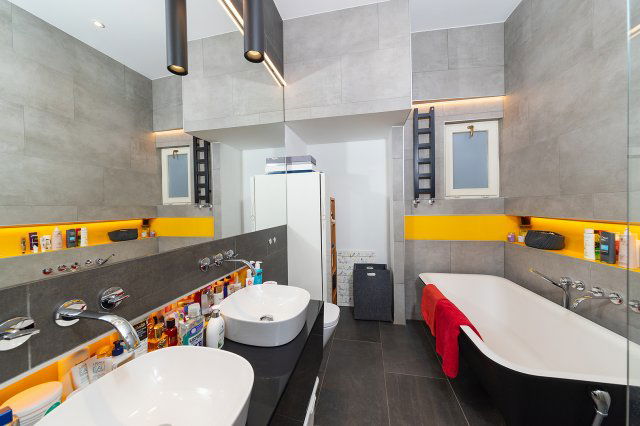 Eladó téglalakás, Budapesten, VII. kerületben 329.9 M Ft