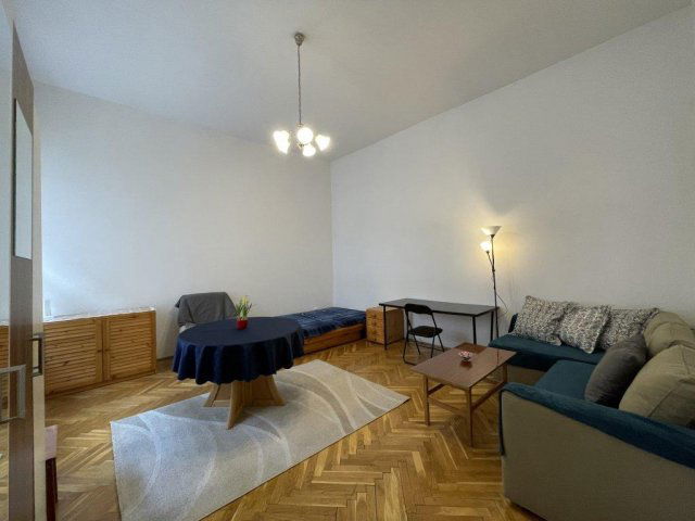 Kiadó téglalakás, albérlet, Budapesten, V. kerületben, 1 szobás