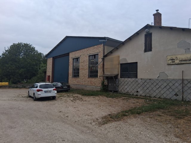 Eladó ipari ingatlan, Tökön 329 M Ft / költözzbe.hu