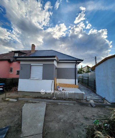 Eladó családi ház, Budapesten, XXI. kerületben 67 M Ft