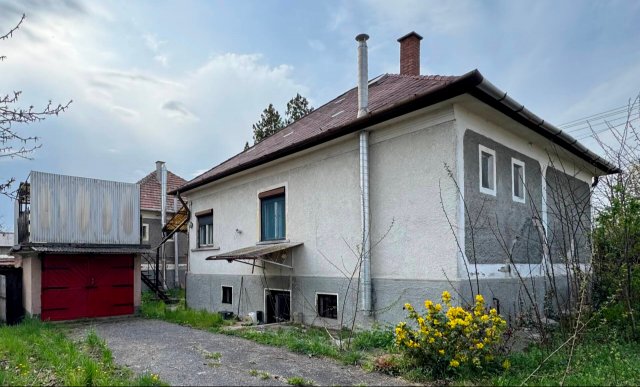 Eladó családi ház, Sajóbábonyon 15.9 M Ft, 2 szobás