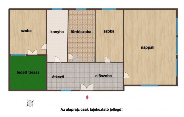 Eladó családi ház, Őrbottyánban, Petőfi Sándor utcában