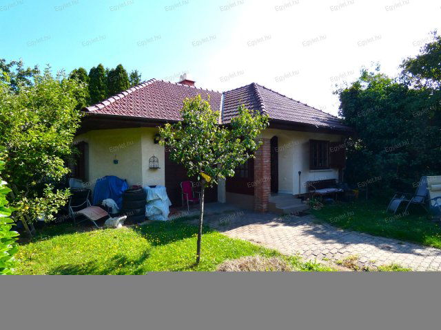 Eladó ikerház, Budapesten, XVII. kerületben 119.7 M Ft, 5 szobás