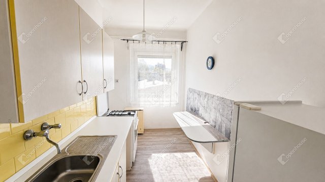 Eladó téglalakás, Miskolcon 22.9 M Ft, 1 szobás