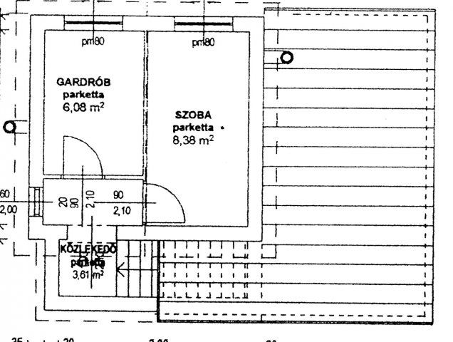 Eladó családi ház, Diósdon 115.9 M Ft, 3 szobás