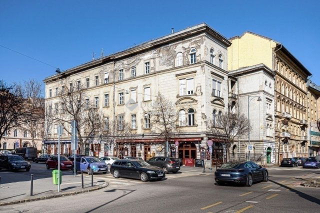 Eladó téglalakás, Budapesten, I. kerületben 152 M Ft, 3 szobás