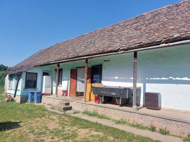 Eladó családi ház, Kisvaszaron 3.5 M Ft, 3 szobás