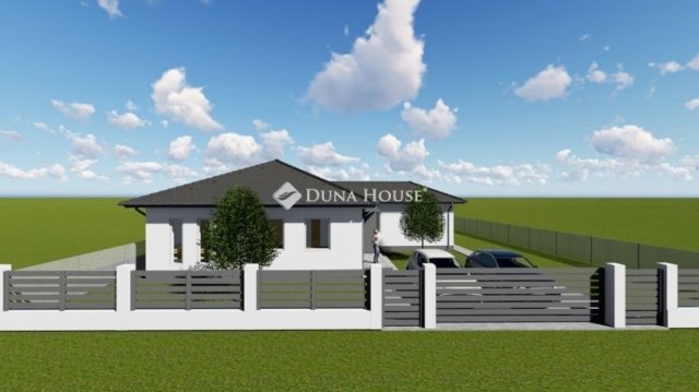 Eladó ikerház, Monorierdőn 109 M Ft, 4 szobás