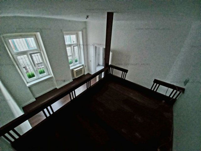 Eladó téglalakás, VII. kerületben, Bethlen Gábor utcában