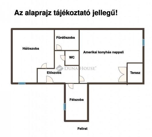 Eladó téglalakás, Budapesten, XIX. kerületben 95 M Ft, 3 szobás