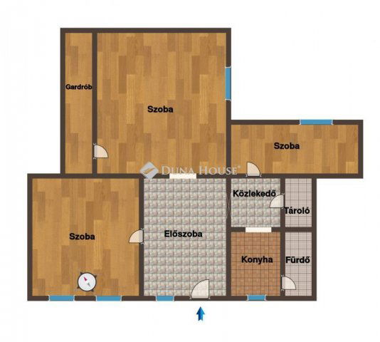 Eladó telek, Székesfehérvárott 88.9 M Ft / költözzbe.hu