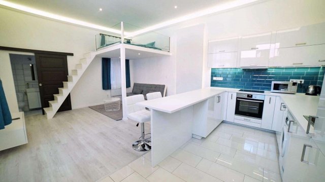 Kiadó téglalakás, albérlet, VII. kerületben, Marek József utcában