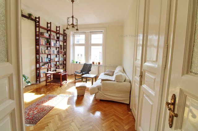 Eladó téglalakás, Budapesten, I. kerületben 125 M Ft, 3 szobás