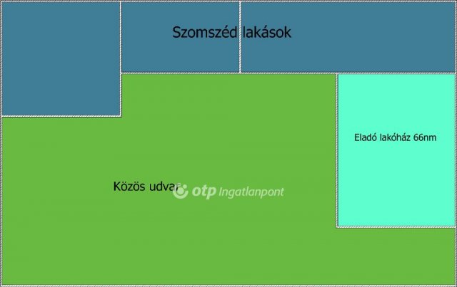 Eladó családi ház, Kiskunlacházán 27 M Ft, 2 szobás