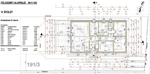 Eladó családi ház, Jánossomorján 81 M Ft, 4 szobás