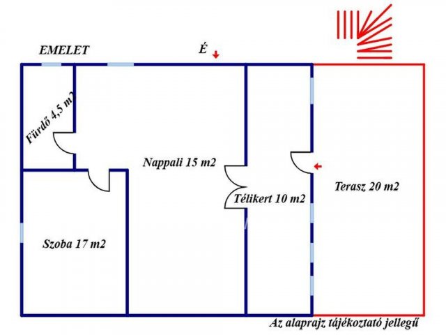 Eladó családi ház, Kecskeméten 99 M Ft, 4 szobás