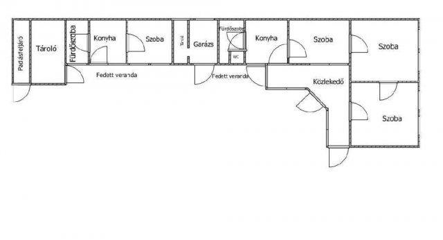 Eladó családi ház, Szentesen 49.9 M Ft, 4 szobás
