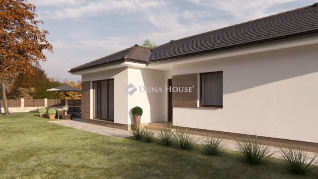 Eladó családi ház, Kecskeméten, Berkenye utcában 94.9 M Ft