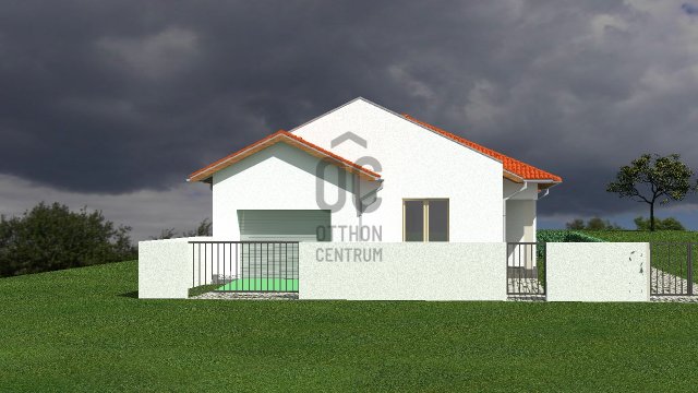 Eladó ikerház, Nyíregyházán 31.75 M Ft, 3 szobás