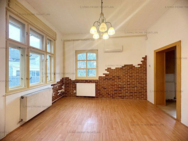 Eladó téglalakás, Budapesten, III. kerületben 45 M Ft, 1 szobás