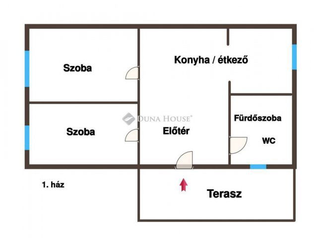 Eladó családi ház, Budapesten, XI. kerületben 150 M Ft, 4 szobás