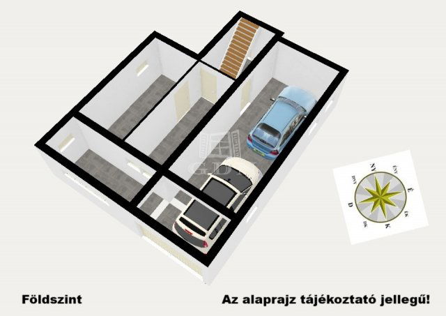 Eladó családi ház, Pilisen 74.9 M Ft, 4+2 szobás