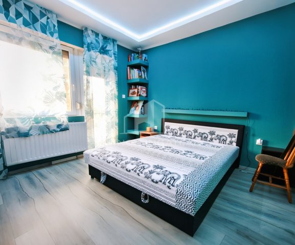 Eladó sorház, Balatonfűzfőn, Iglói utcában 89.9 M Ft, 4 szobás