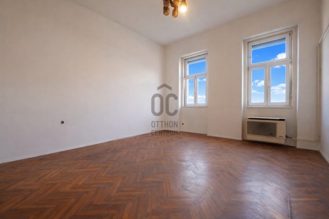 Eladó téglalakás, Budapesten, XIV. kerületben 65 M Ft, 1 szobás