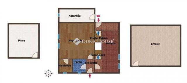 Eladó mezogazdasagi ingatlan, Szegeden, Bordányi úton 38.9 M Ft