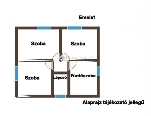 Eladó családi ház, Budapesten, XVIII. kerületben 173 M Ft