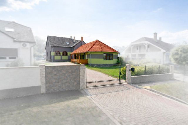 Eladó családi ház, Győrött 185 M Ft, 7 szobás