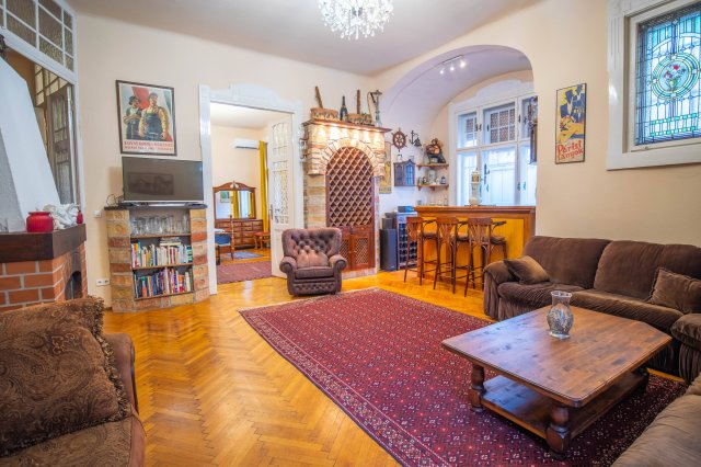 Eladó téglalakás, Budapesten, VI. kerületben 544.5 M Ft