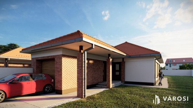 Eladó családi ház, Gyulán 99.99 M Ft, 4 szobás