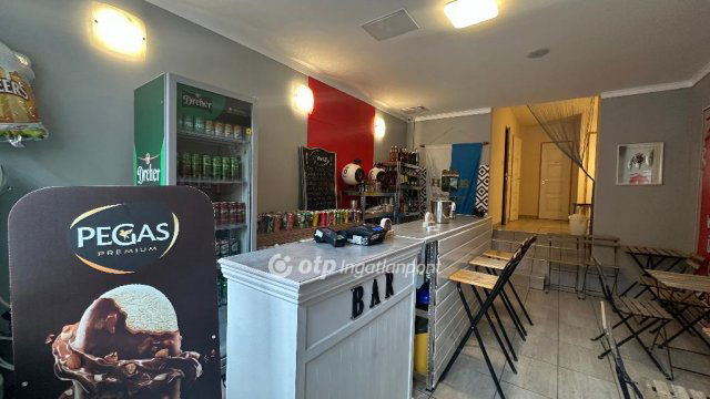 Kiadó üzlethelyiség, Budapesten, II. kerületben 460 E Ft / hó