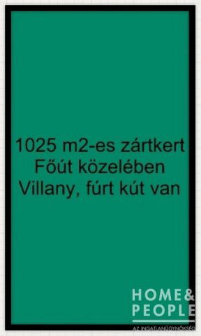 Eladó mezogazdasagi ingatlan, Szatymazon 4.99 M Ft