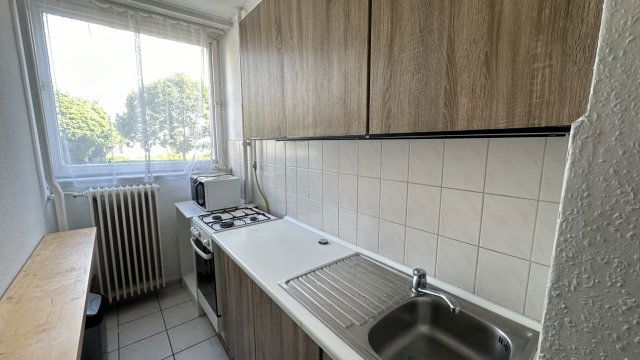 Kiadó téglalakás, albérlet, XIII. kerületben, Garam utcában