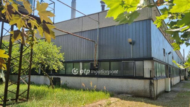 Kiadó ipari ingatlan, Berettyóújfaluban 1600 E Ft / hó