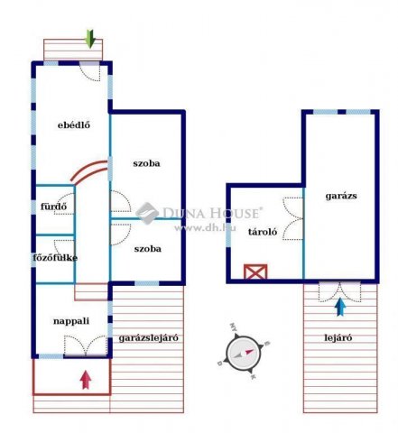 Eladó nyaraló, Lakitelken 19.99 M Ft, 3 szobás