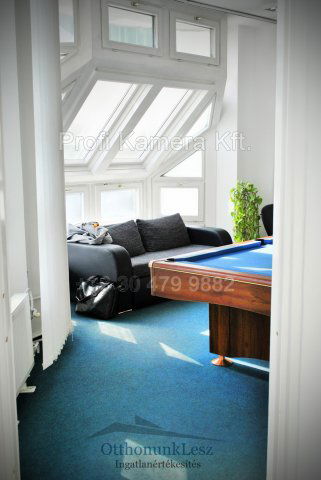 Kiadó iroda, Budapesten, II. kerületben 800 E Ft / hó, 9 szobás