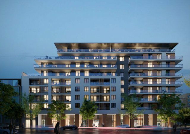 Eladó téglalakás, Budapesten, XIII. kerületben 214.2 M Ft