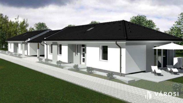 Eladó családi ház, Gencsapátiban 88.9 M Ft, 2+2 szobás