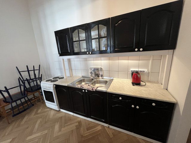 Kiadó téglalakás, albérlet, Budapesten, V. kerületben, 2 szobás