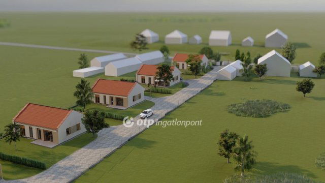 Eladó családi ház, Csóron 64.9 M Ft, 4 szobás
