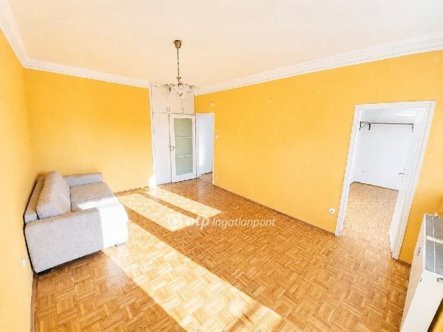 Eladó téglalakás, Budapesten, IX. kerületben 54 M Ft, 1+1 szobás