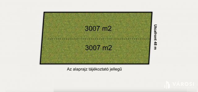 Eladó mezogazdasagi ingatlan, Domaszéken 15 M Ft