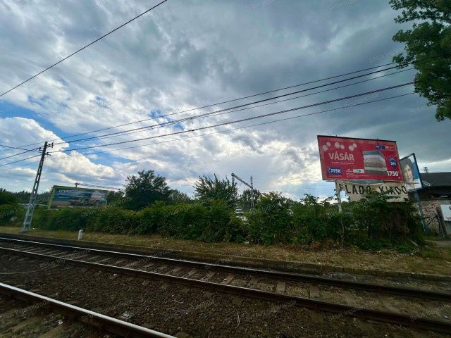 Eladó telek, Budapesten, IX. kerületben, Soroksári úton 219 M Ft