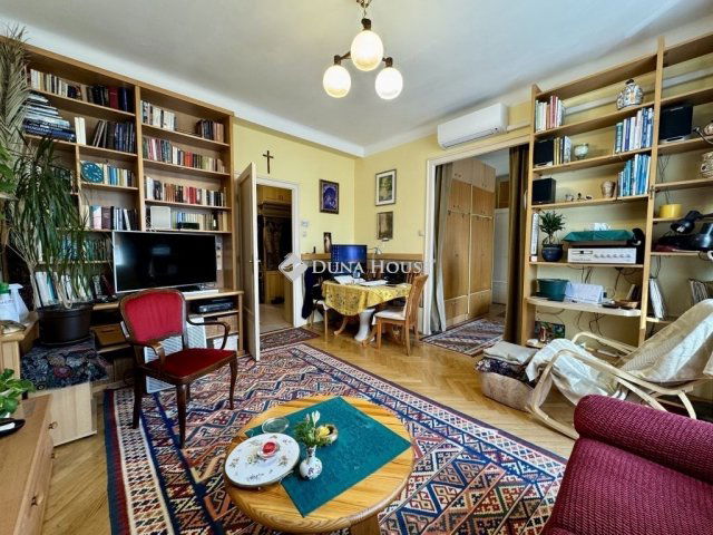 Eladó téglalakás, Budapesten, XI. kerületben 99 M Ft, 3 szobás