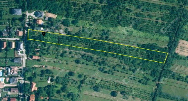Eladó telek, Emődön 24.9 M Ft / költözzbe.hu