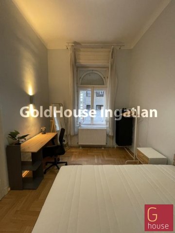 Kiadó téglalakás, albérlet, VI. kerületben, Rózsa utcában