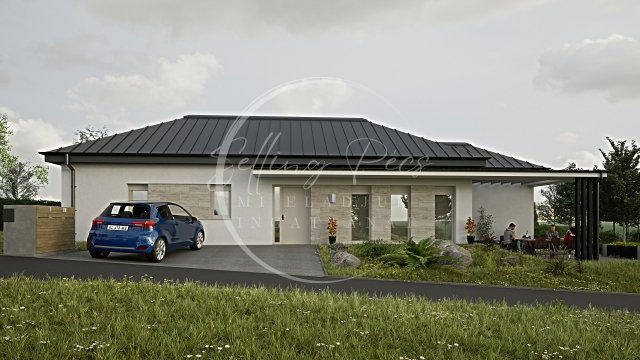 Eladó családi ház, Kozármislenyen 92 M Ft, 3 szobás